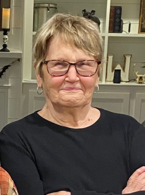 Obituary of Mavis Simmons Thompson