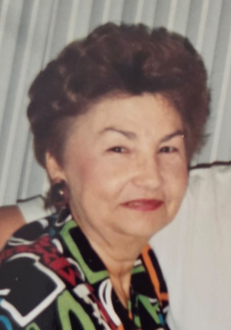 Obituary of Consuelo Padron