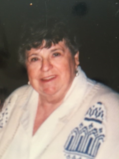 Obituario de Jane Gloria McNerney