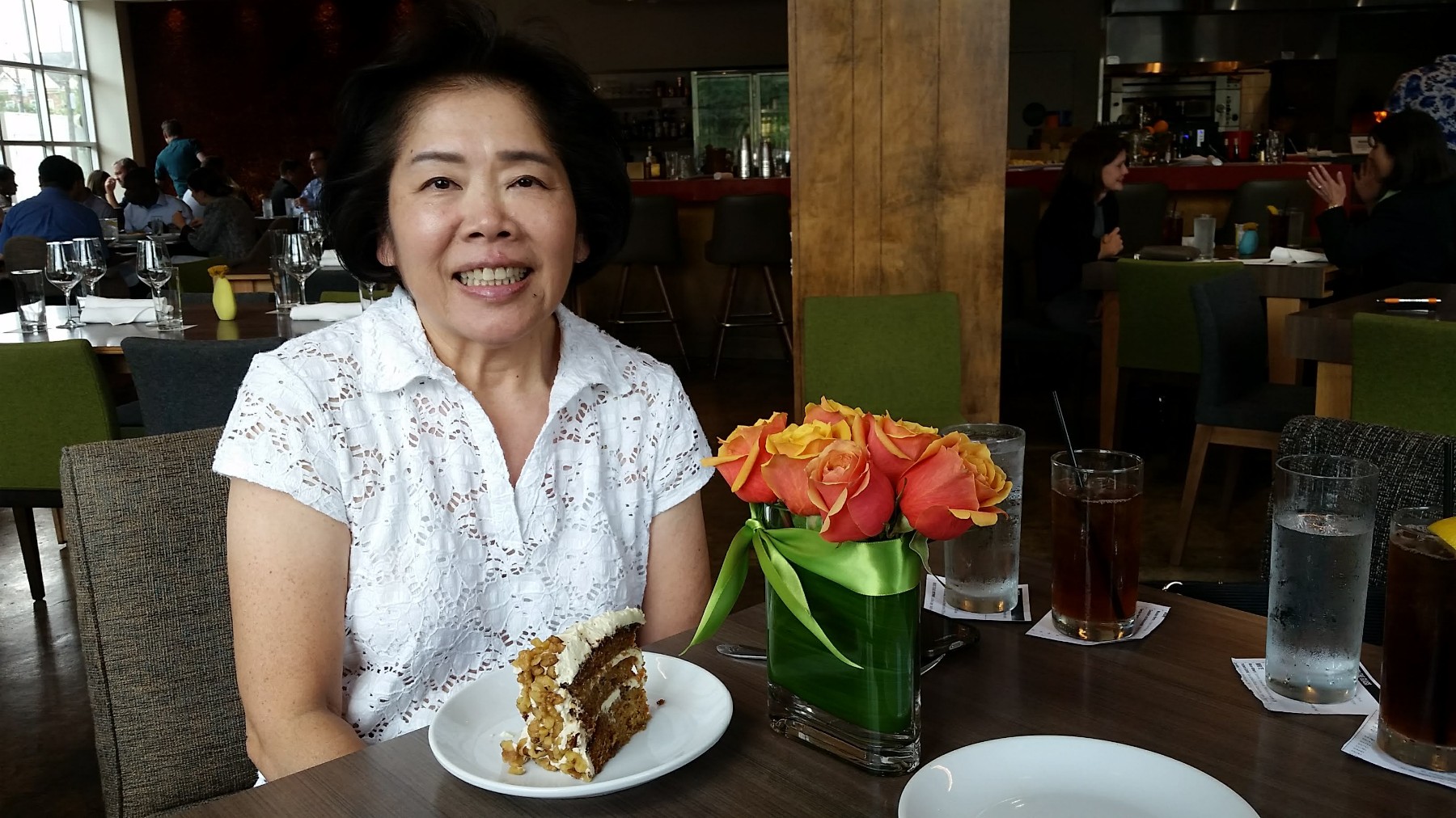 Obituary of Rose Lim