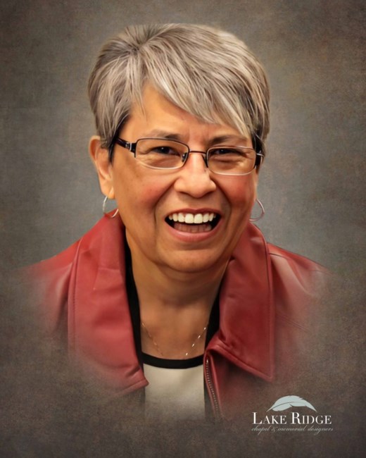 Obituario de Shirley Ann Reyna