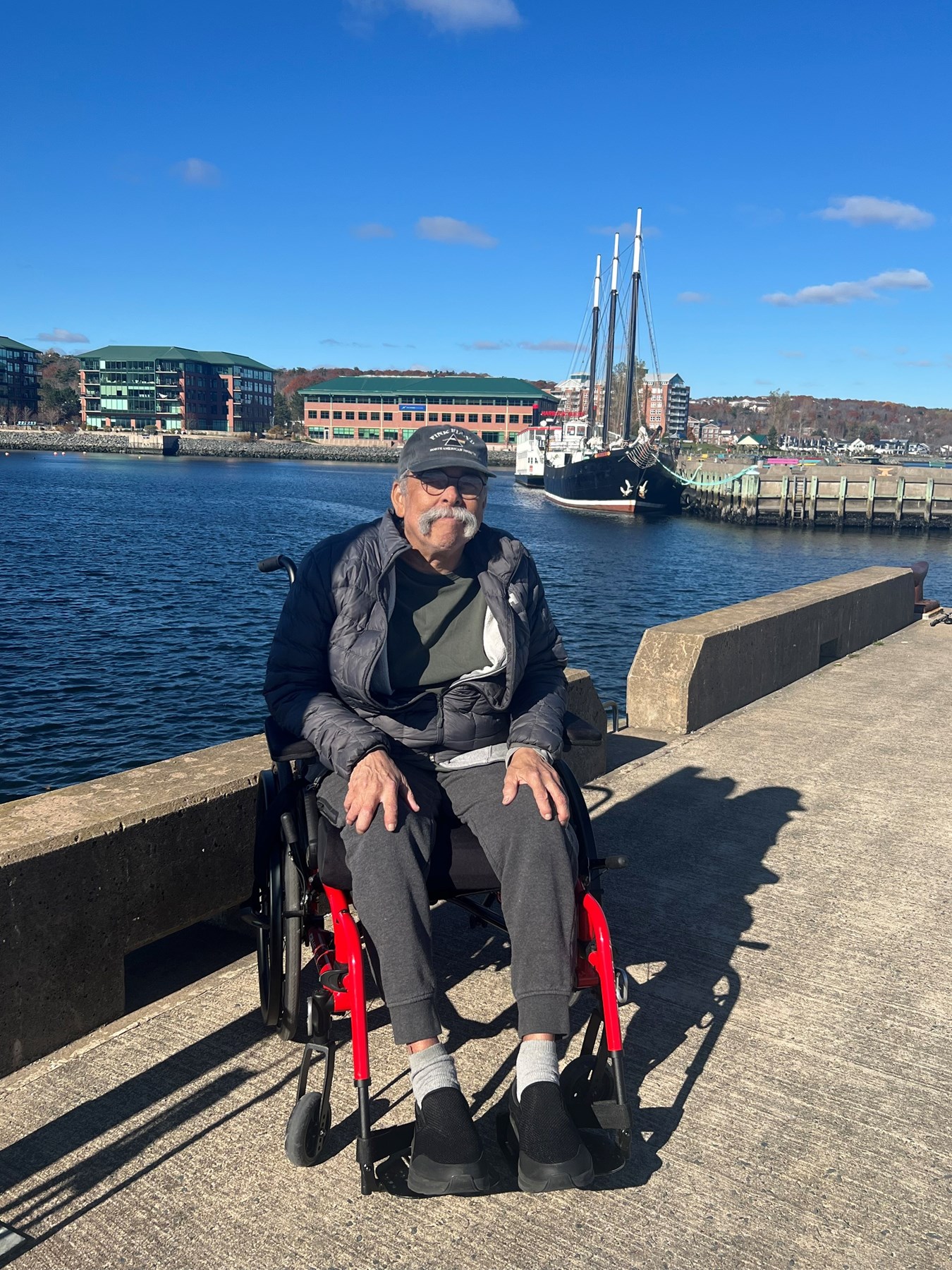 Obituary of David Kenneth Somerville