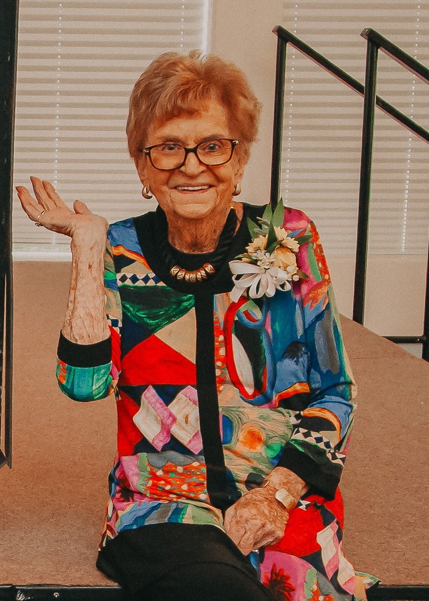 Obituary of Carolyn Lucille Kramer