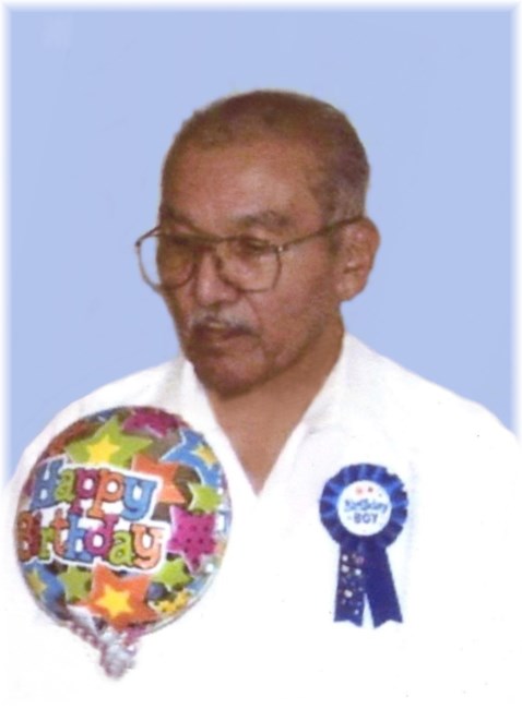 Obituary of Victor M Lopez