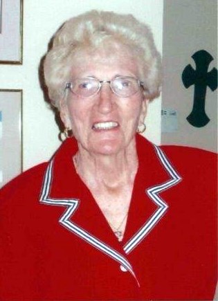 Obituary of Dr. Mary S. Owens