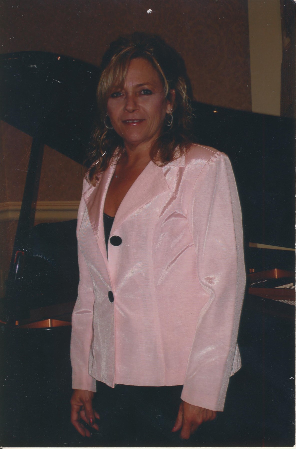 Obituary of Gina Leigh O'Quinn