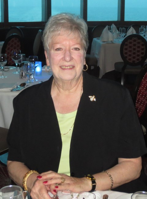 Obituary of Judith Emmers