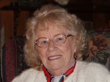 Obituary of Vera Estella Seger Clements
