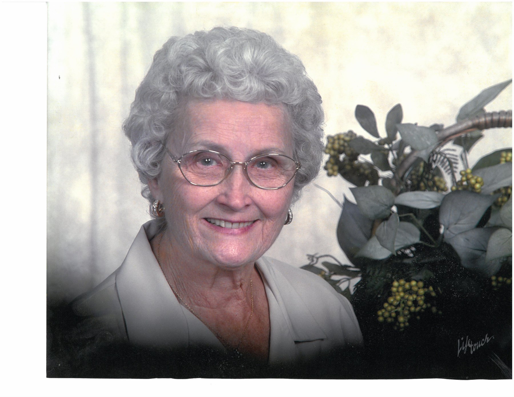 Obituary of Evelyn Wissinger Jarman