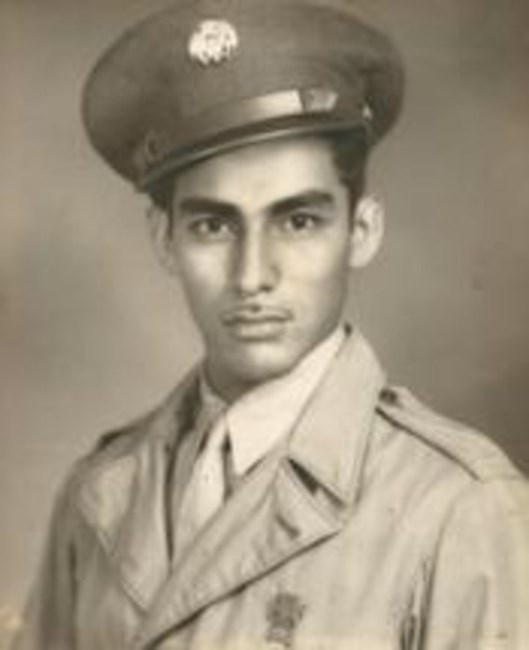 Obituary of Leopold "Paul" O. Martinez