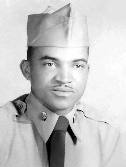 Avis de décès de SGM James Frederick Exum Ret.