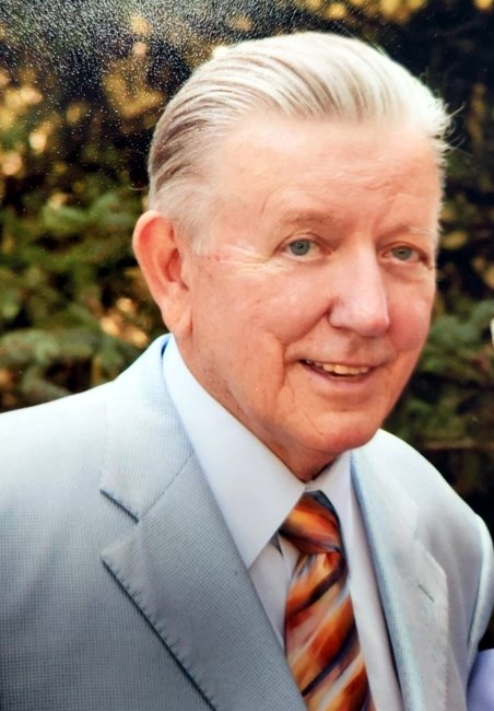 Obituary of Richard Lesley