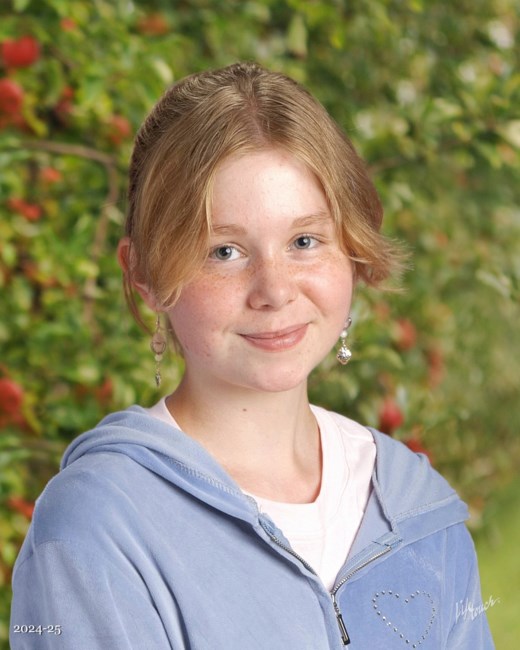 Obituary of Katia Dmitrenko