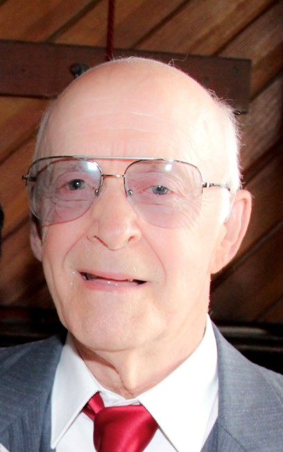 Avis de décès de John Albert Bohmer