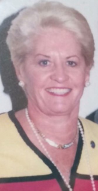 Avis de décès de Carole Ann Mastics