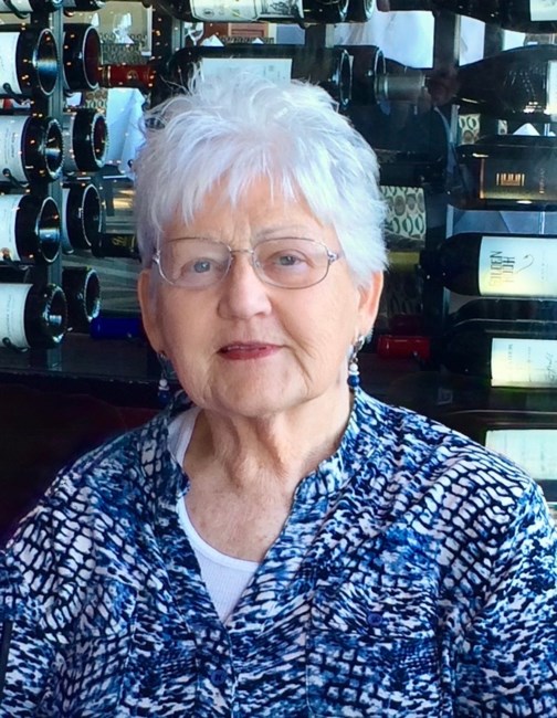 Obituary of Carolyn Sue Pierce