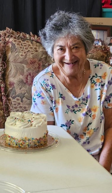 Obituary of Maria Almira Gonzalez