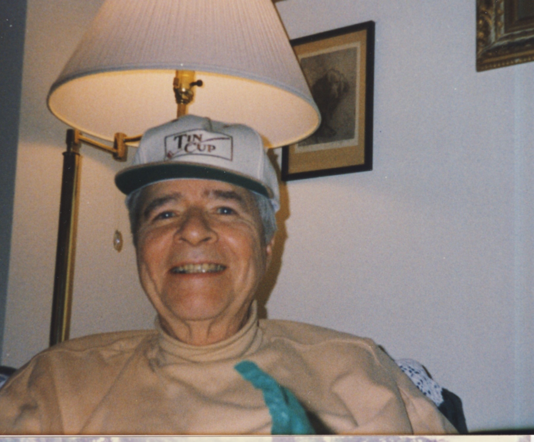 Obituary of John Henry Lebert