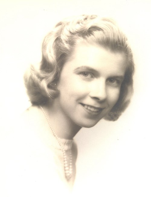 Obituary of Martha Myers