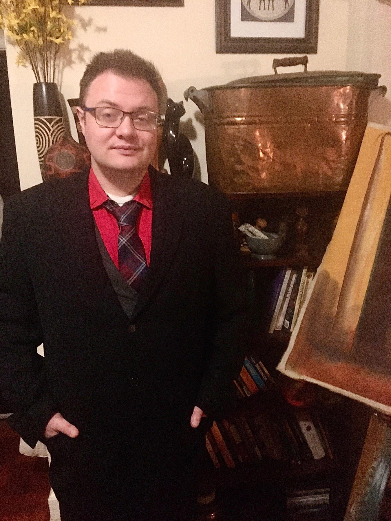 Obituary of Nicholas Orion Mealey