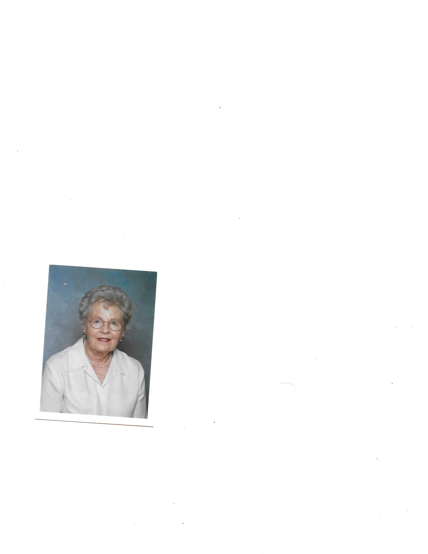 Obituary of Allison Waggoner Duncan
