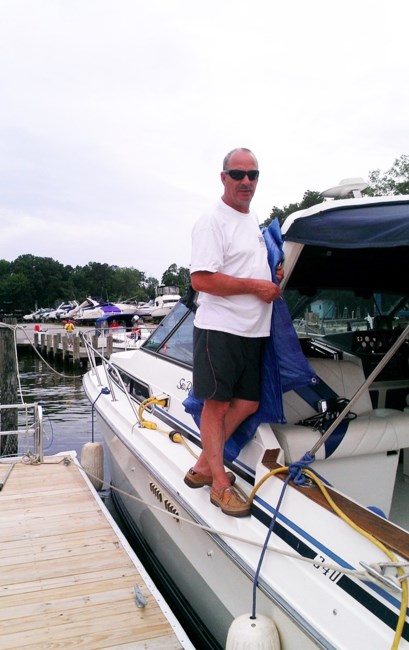 Obituary of Mark Allan Biernack