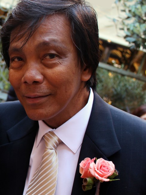 Obituary of Manny Quilindirino Antipuesto