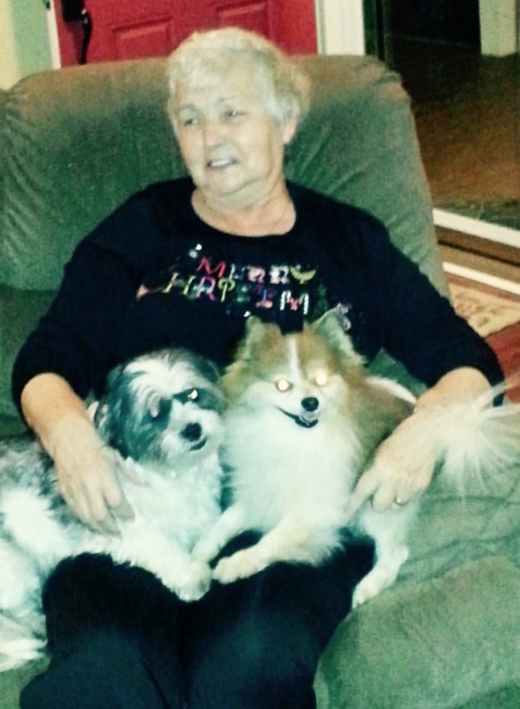 Obituary of Janet Teresa Currie