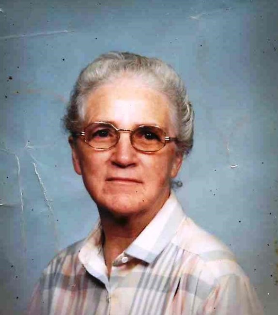 Obituary of Lea Alice Mobley Holland