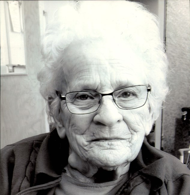 Obituary of Rosa Cancade