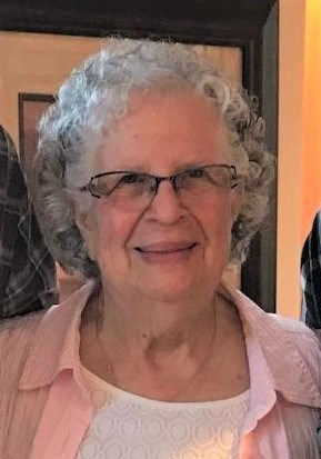 Obituary of Hazel Lorraine Everson