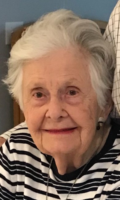 Obituary of Lillian Arlene Woodard