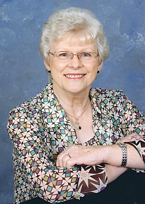 Obituary of Hilda Rhoads Fowler