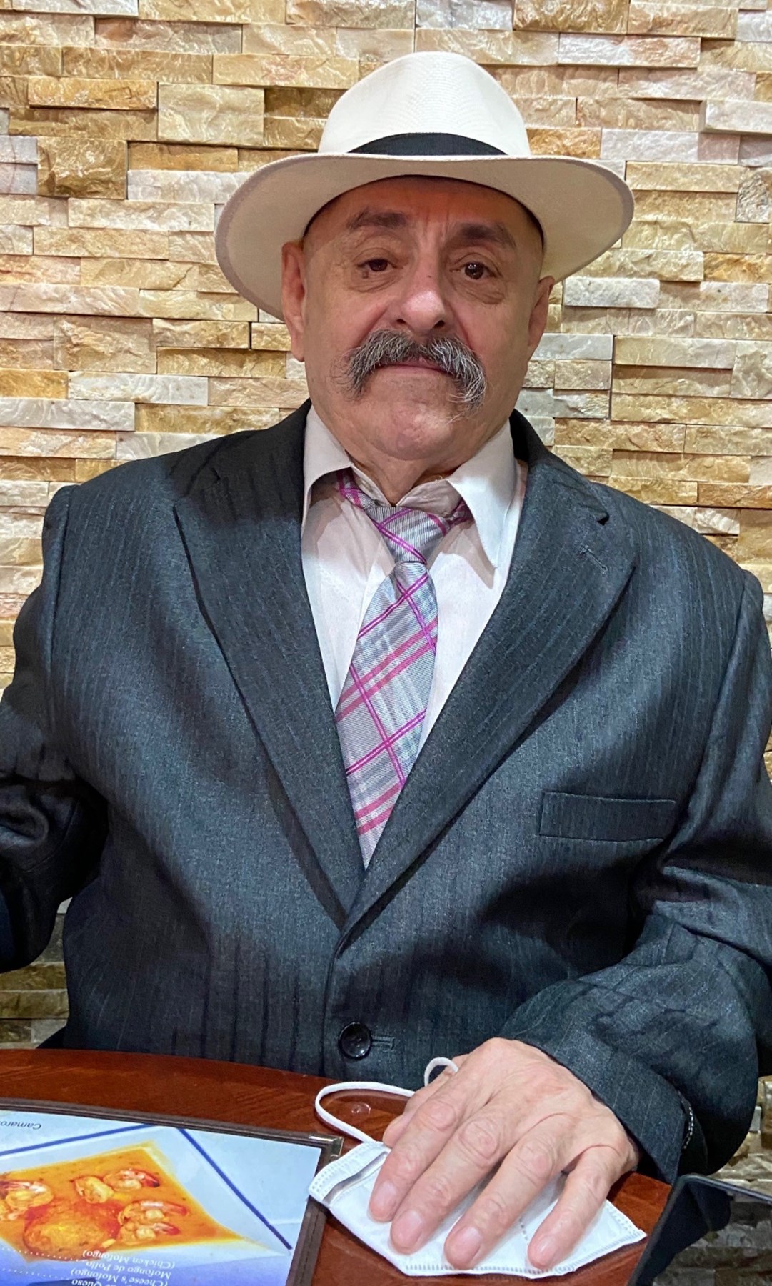 Obituary of Luis Eladio Soto