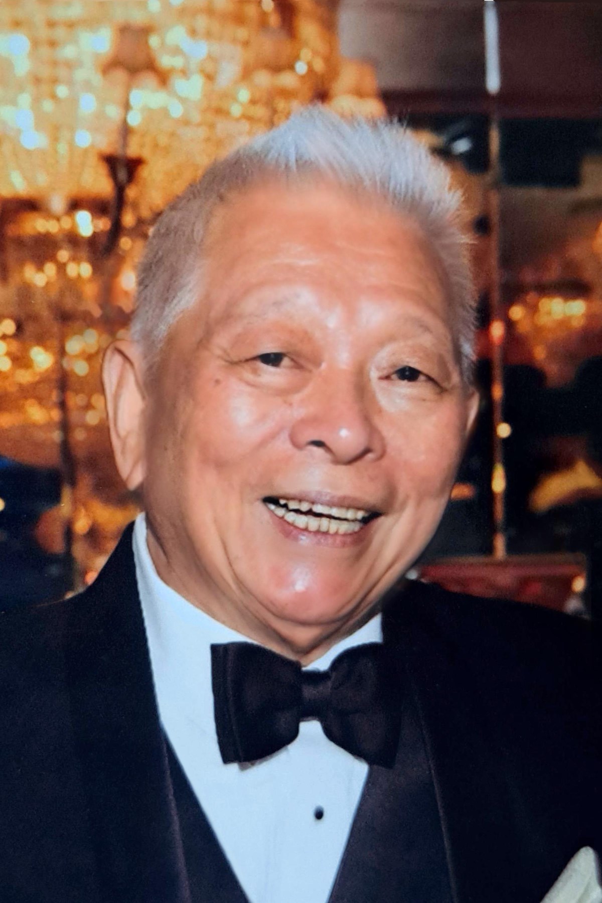 Obituary of Diosdado Go Chan