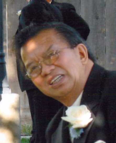 Avis de décès de Victor Wah Chan