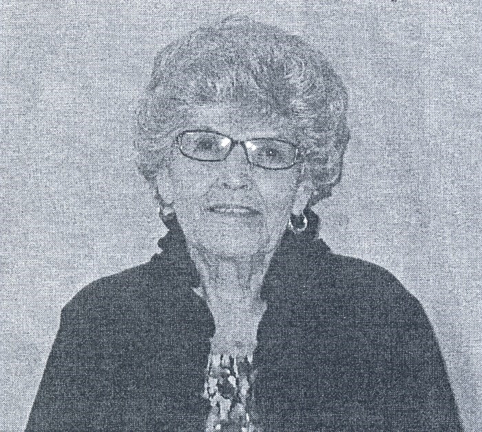 Obituary of Gwendolyn (Anderson) Honnoll