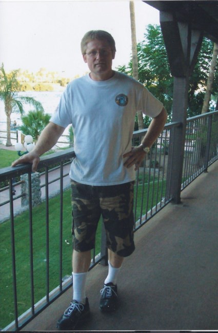 Obituary of Michael Dale Liberator