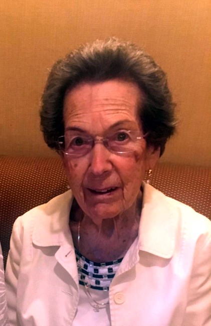 Obituary of Margaret Lois Smyth