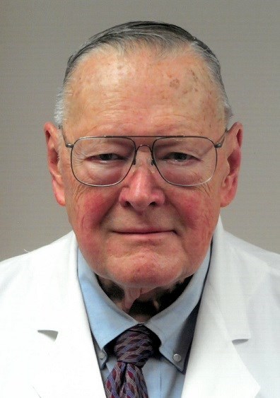 Avis de décès de Dr. Alan Sylvester Clepper