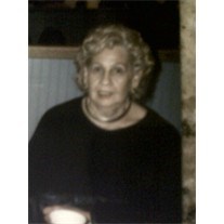 Obituary of Betty Florence Watson