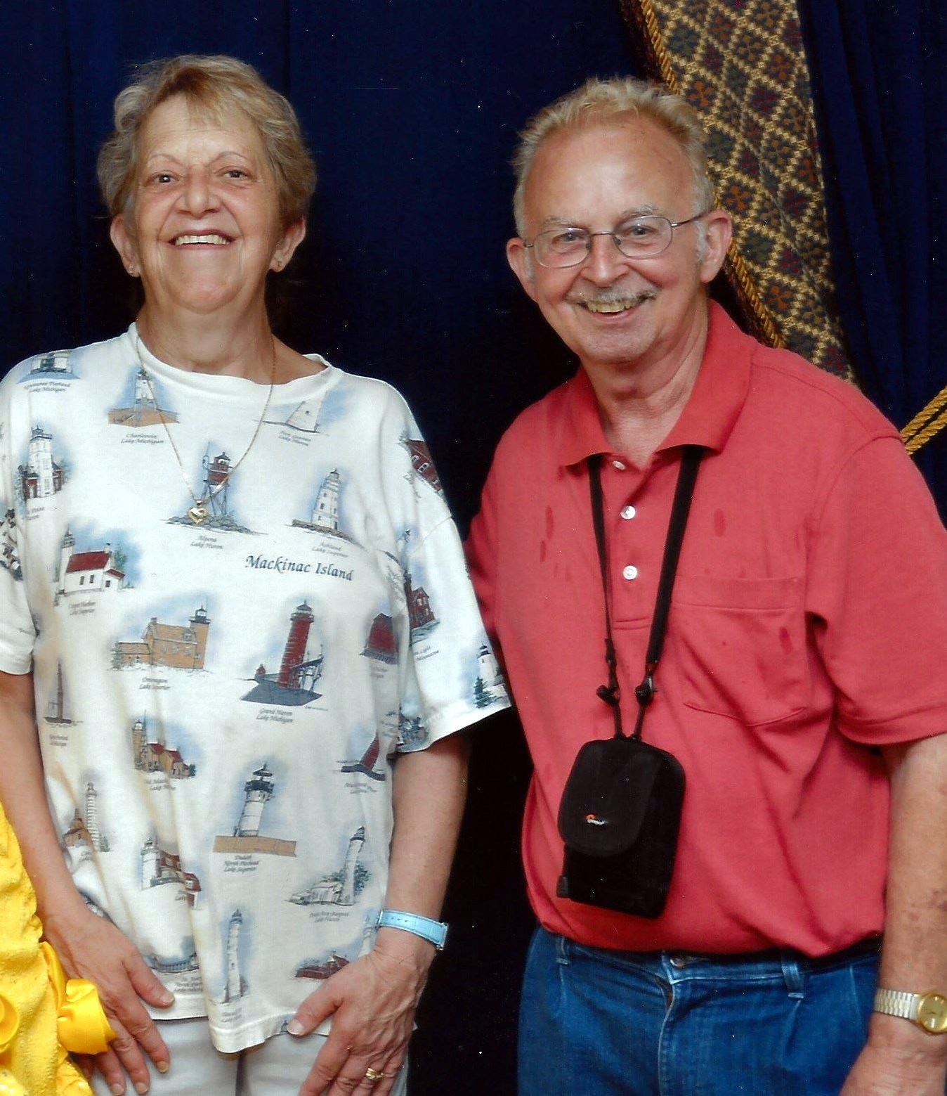 Obituary of John Elwood Jarvis