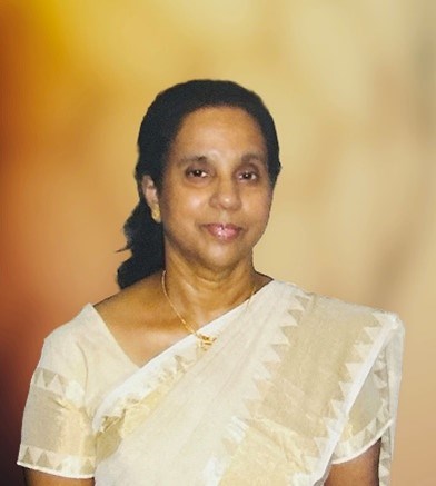 Obituary of Saramma "Moni" Joseph