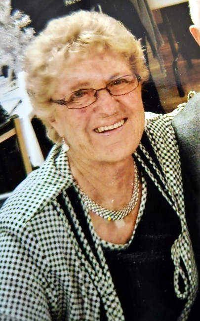 Obituario de Louise Demers