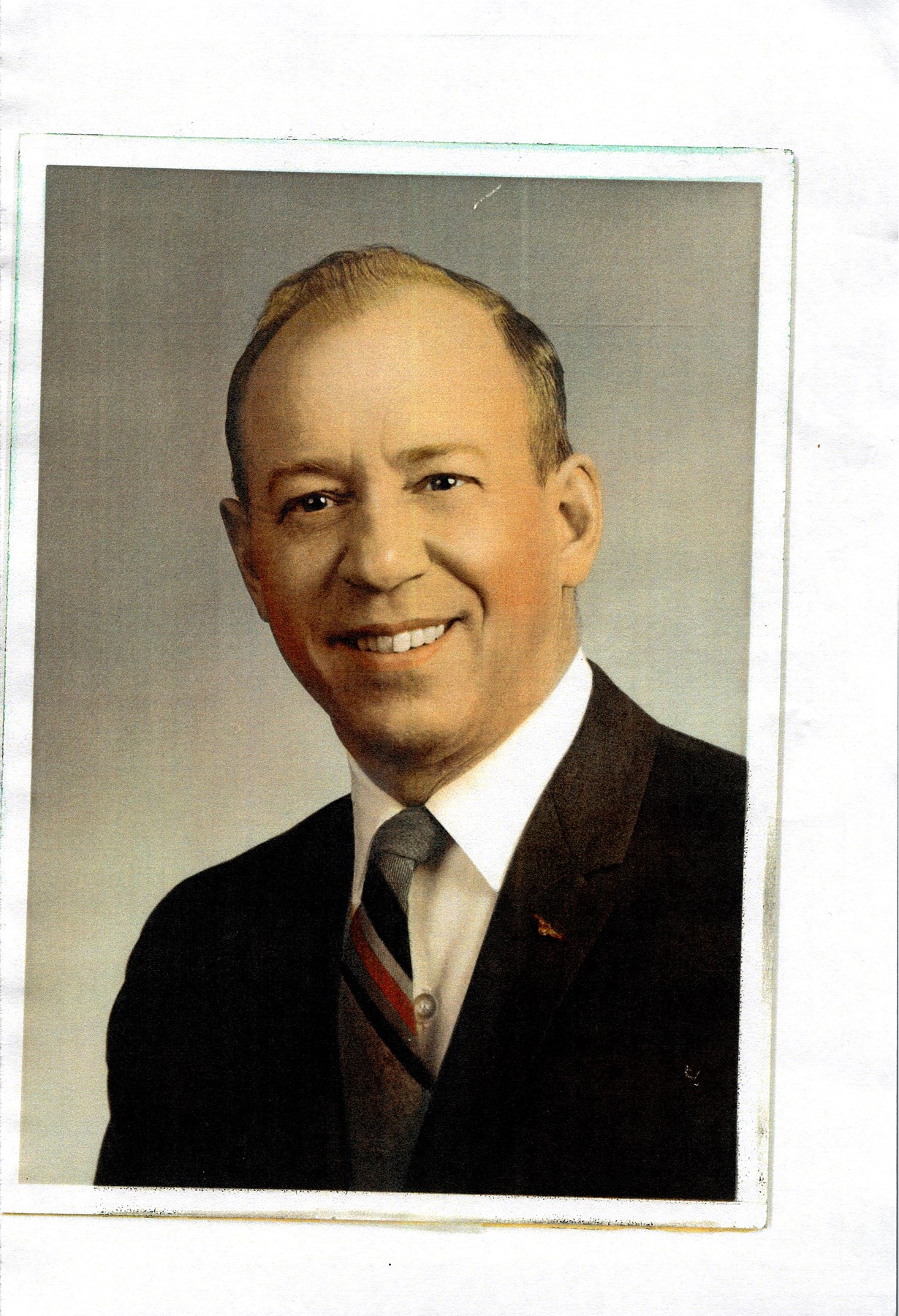 Avis de décès de Lambert Perina