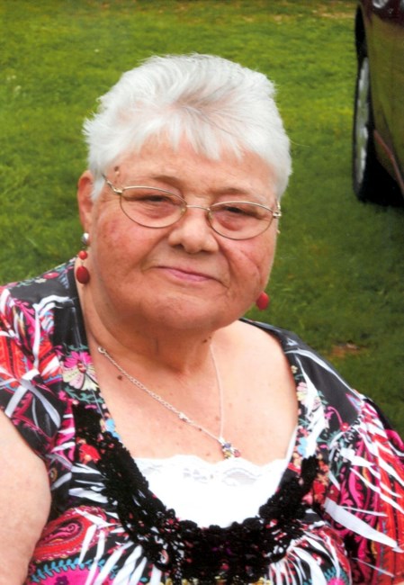 Obituary of Betty Johns Branham