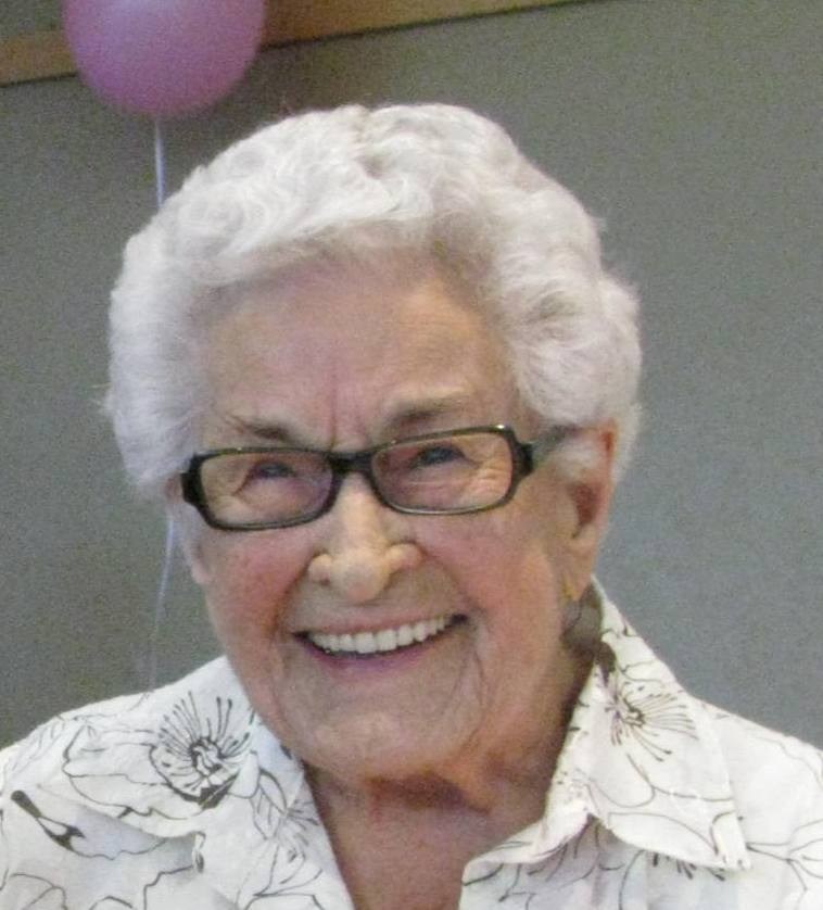 Mrs. Elma Susan Buhler Obituary Burnaby, BC