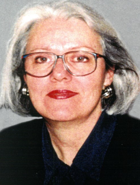 Avis de décès de Francine Gauthier