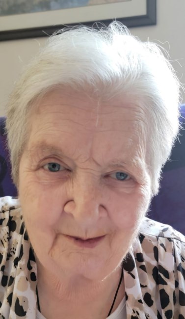 Obituary of Annie (Nancy) F. Murray (nee Cully)