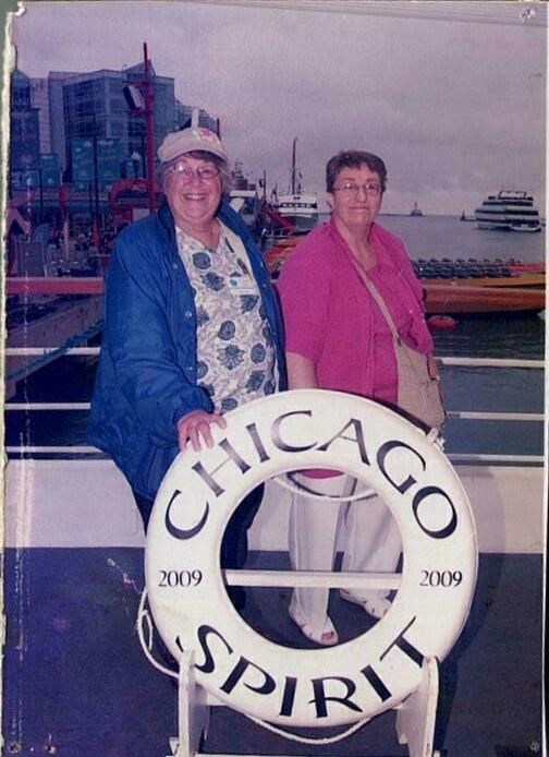 Obituario de Barbara Ann Prim